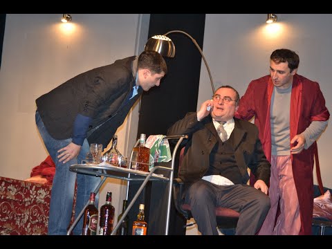 ბრიყვთა ვახშამი  -  Dinner of Fools    4 - 5       2014