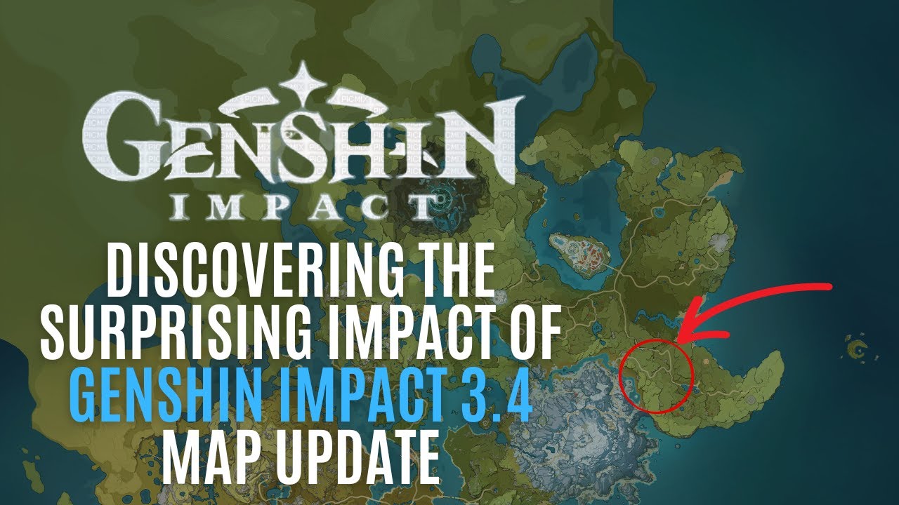 Genshin Impact Version 3.4: Start Another Year In Teyvat With Joy