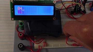 SPI Temperature Sensor