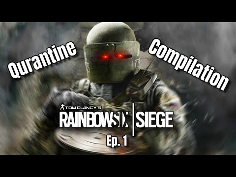 Tom Clancy's Rainbow Six: Siege - Quarantine edition