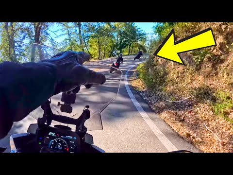 Why You're Still Braking Wrong After Years Of Riding