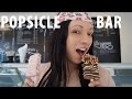 Ijsmanschap Popsicle Bar Amsterdam
