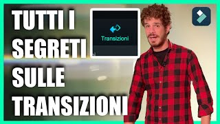 Tutti i Segreti degli Effetti Transizioni in Filmora - Tutorial Montaggio video 2'24