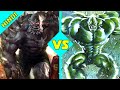 Doomsday Vs Space Punisher Hulk Death Battle [ Explained In Hindi ]