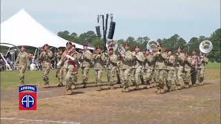 82nd Airborne Division Band 