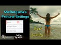 MicBergsma's Protune Settings - GoPro Tip #535