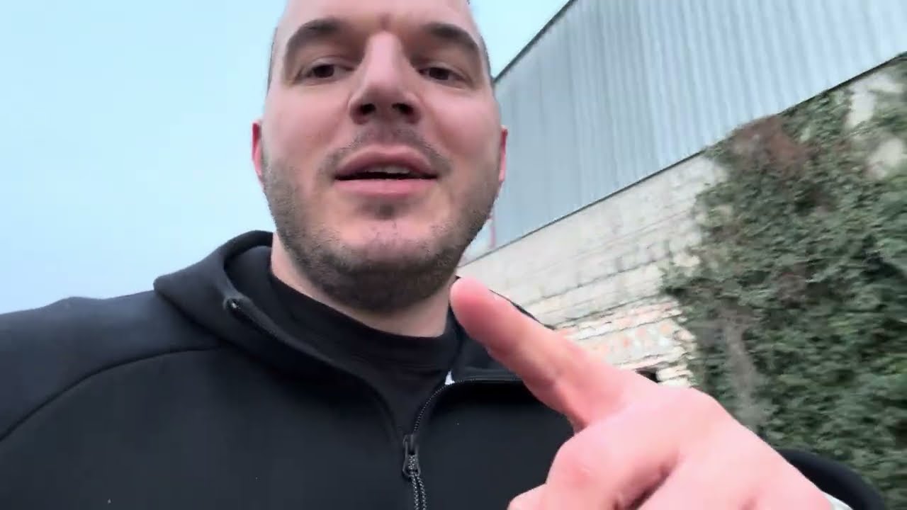 Brian Shaw vs Leonidas and next events 