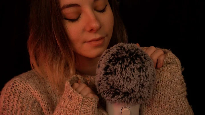 ASMR | cozy Whispered & Soft Spoken winter ramble - ambience sounds