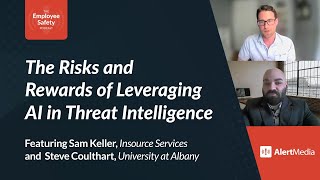 The Risks and Rewards of Leveraging AI in Threat Intelligence