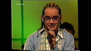 Heartbeat - Daniel Küblböck (Top Of The Pops, 2003)