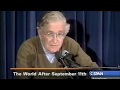 Noam Chomsky on The World After September 11 (2001)