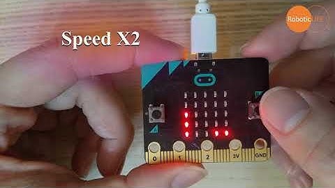 micro:bit game - Memory