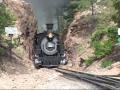Durango & Silverton Railroad Music Video
