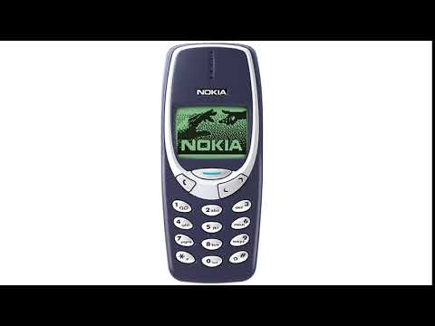 Sonnerie du Nokia 3310 - Sonnerie MP3 gratuite