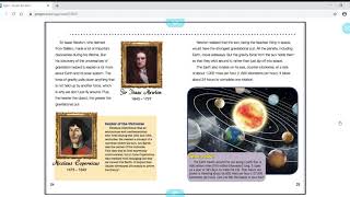 Our Place in Space Lesson 3