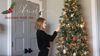 Christmas Decorate with Me 2019 | xox, Annalee by Annalee Elizabeth 417 views 4 years ago 13 minutes, 9 seconds