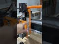 O eixo z da Router - Parte 2 #marcenaria #amamosmarcenaria #cnc
