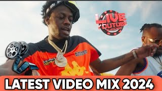 LATEST DANCEHALL VIDEO MIX 2024 ARMANI DING DING SKENG BRYSCO RAJAHWILD SQUASH SOSSA GX #djgatmix