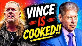 Vince McMahon & WWE JUST GOT EXPOSED by Chris Jericho!! (What We ALL THOUGHT, CONFIRMED!!)