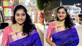 Tamil Serial Actress Neelima Rani Visits Tirumala Sri Venkateswara Swamy Temple