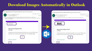 Want to Master Outlook? Download Images Automatically with This Trick!
