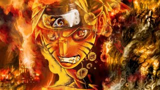 Naruto Shippuden OST - Ikari (Anger) Extended