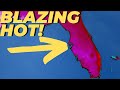 Florida Forecast: Scorching Heat Surges Into Florida (This Week!) image