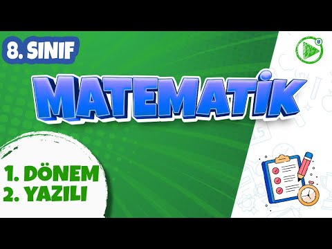 8. SINIF MATEMATİK