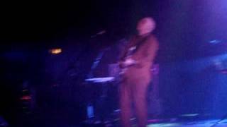 The Thin Wall - Ultravox (small clip) @ Hammersmith Apollo 24.4.09