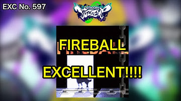 【GITADORA FUZZ-UP】No.597 FIREBALL  EXCELLENT 【drummania】