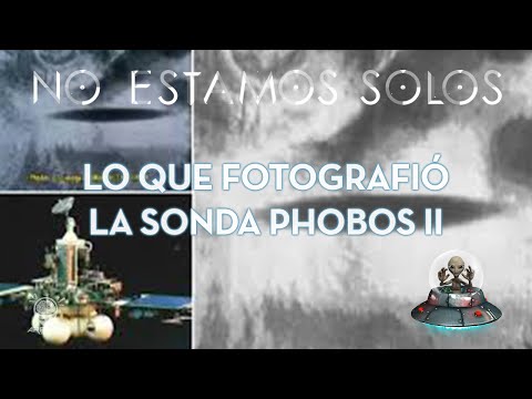 Vídeo: ¿Qué Pasó Realmente Con La Sonda Soviética Phobos II? - Vista Alternativa