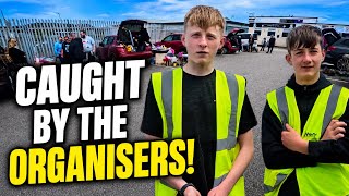 They Caught Me Filming Their FIRST EVER Car Boot Sale! | Llandudno Rugby Club
