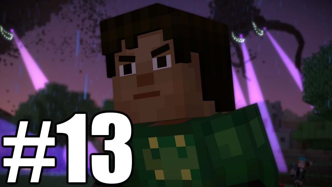 Minecraft Story Mode Gameplay Playthrough 13 Letting Lukas Go PC minecraft-story-mode-gameplay-playthrough-13-letting-lukas-go-pc