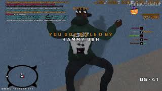 Samp Hacking pe UIF