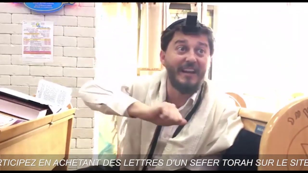 3MN DE TORAH POUR COMMENCER LA JOURNEE - SHOUSHANE PESSAH SAMEAH
