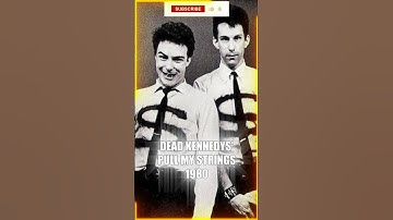 Thumbnail of The Knack My Sharona VS Dead Kennedys Pull My Strings