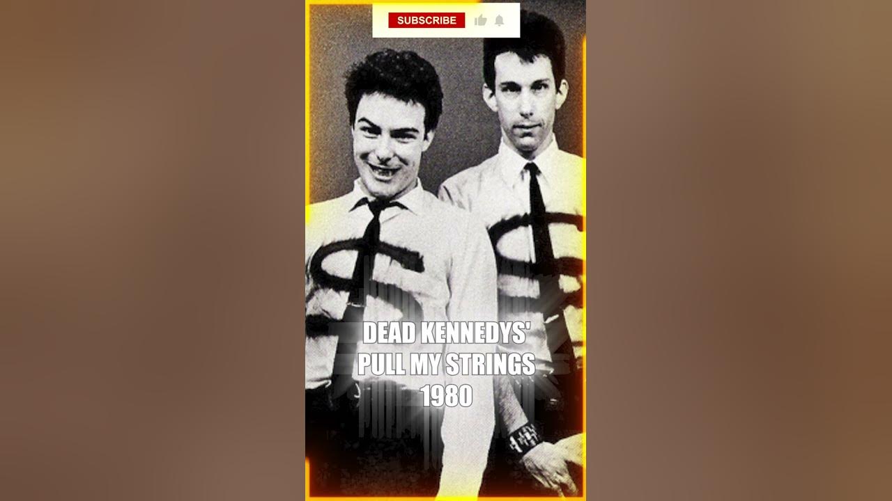 The Knack My Sharona VS Dead Kennedys Pull My Strings The Knack My Sharona VS Dead Kennedys Pull My Strings