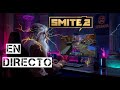 JUGANDO CON SUBNORMALES SMITE2