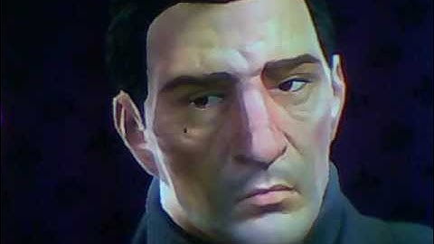 Robert De Niro - Saints Row IV and Third - marcusgarlick