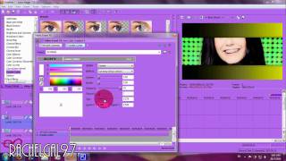 Sony Vegas Tutorial || Effect #31
