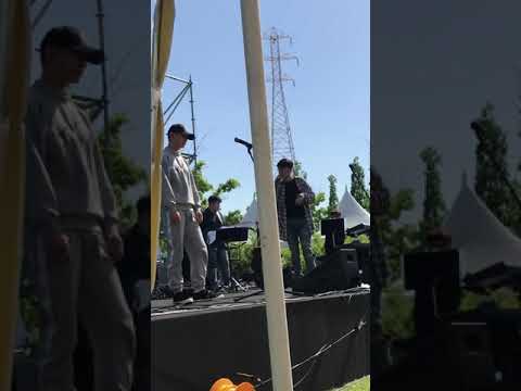[그린플러그드서울2018] 양다일 - stay with you (feat.candle) #180519