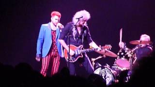 Queen 7-21-17 Crazy Little Thing Called Love