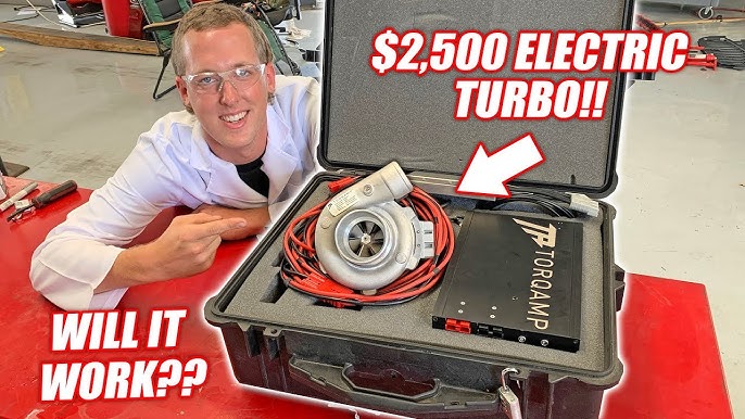 Basic Turbo Technology Explained: How It Works And What You Need