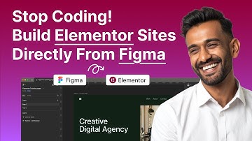 How to Convert Figma to Elementor with Figmentor AI | Step-by-Step Guide