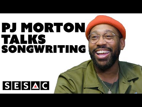 Discussing Songwriting with Grammy Award Winner PJ Morton