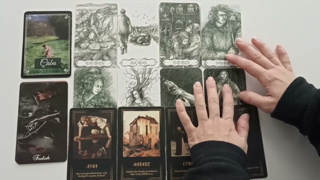 Sensiz Nasıl? Özlüyor mu? Tarot