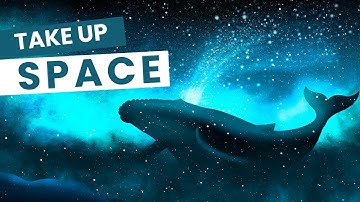 Take Up Space | Subliminal Messages