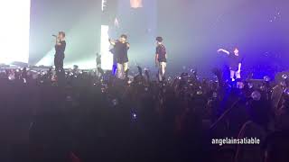 180906 Bts 방탄소년단 Answer Love Myself Love Yourself Tour In Los Angeles