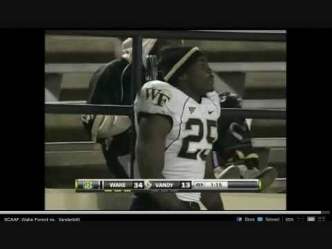 Josh Harris Highlights 2010-2011