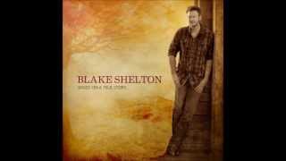 I Found Someone- Blake Shelton chords